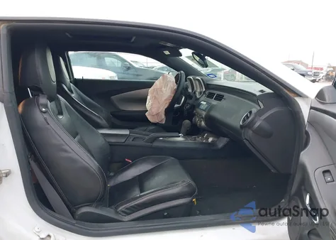 2010 Chevrolet Camaro 2Lt z USA, uszkodzony, nr VIN 2G1FC1EV4A9197511